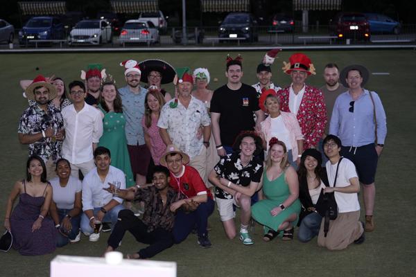 OPC Christmas Party 2023