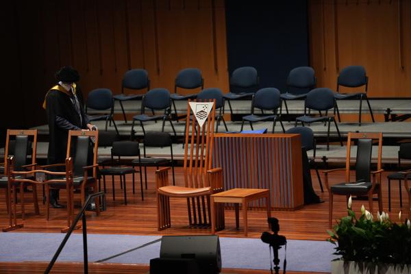 ANU Graduation