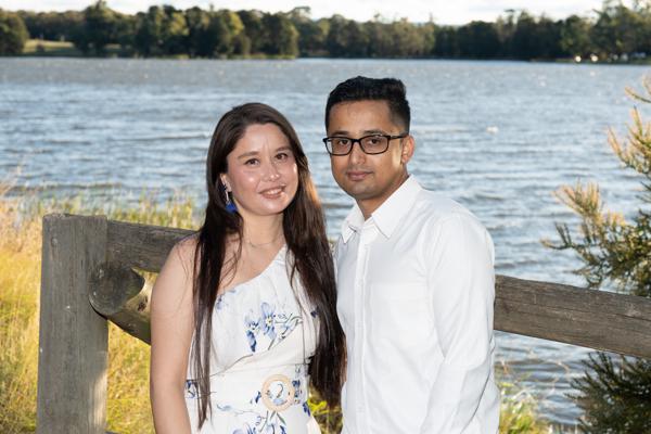 Canberra Nepali Couple's Wedding