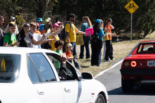 10 Years Classic Cruise Canberra