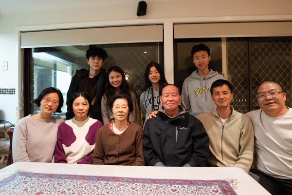 2025 Family Group Photo