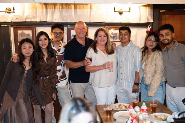 OPC Christmas Party 2025