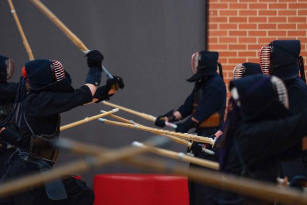 Seiikan Kendo Dojo, Canberra
