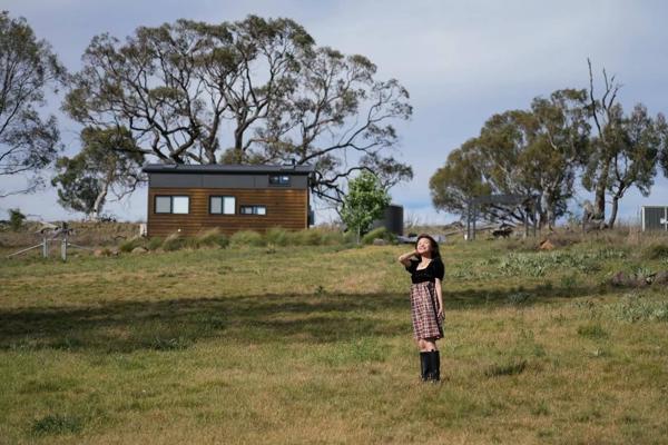 Airbnb Little House - Hume, Canberra
