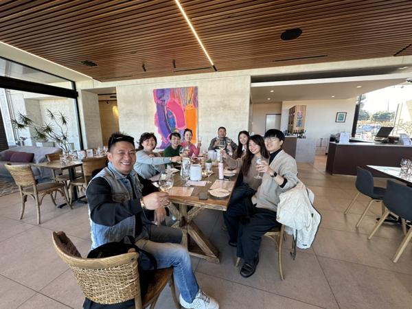 Travel with Kelsey's Family