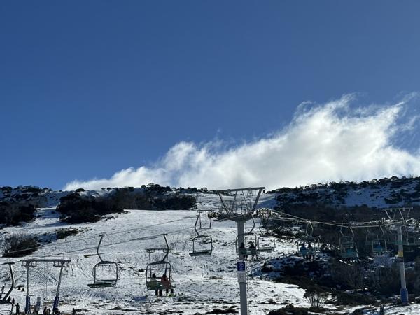 Perisher Ski Resort