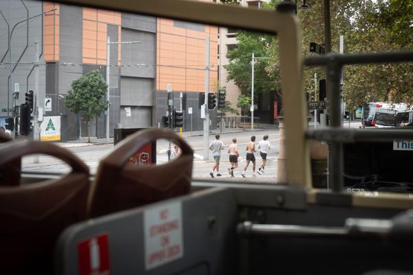 Sydney CBD Walkabout