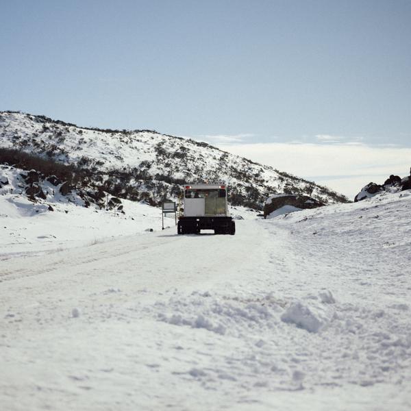 Perisher Vally, Snowy Mountain, Ski